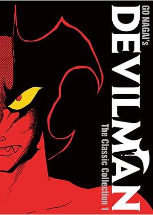 Devilman: The Classic Collection, Vol. 1 by Zack Davisson, Go Nagai