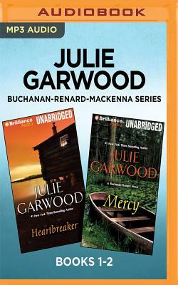 Julie Garwood Buchanan-Renard-MacKenna Series: Books 1-2: Heartbreaker & Mercy by Julie Garwood