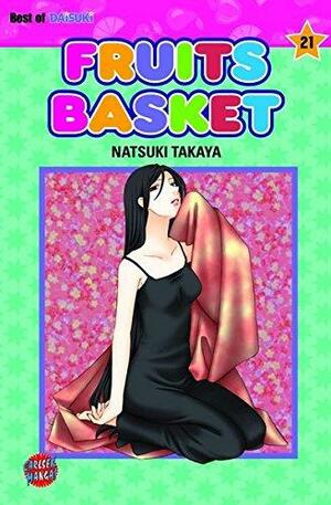 Fruits Basket, Vol. 21 by Natsuki Takaya