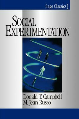 Social Experimentation by M. Jean Russo, Donald T. Campbell