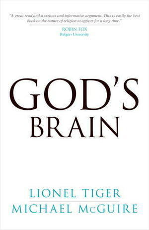 God's Brain by Michael McGuire, Lionel Tiger