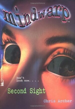 Second Sight by C.J. Anders, Chris Archer