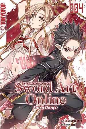 Sword Art Online - Novel 04: Fairy Dance by Reki Kawahara