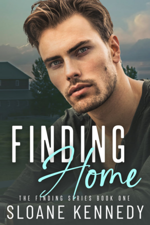 Finding Home by Sloane Kennedy