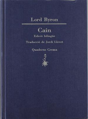 Caín by Lord Byron