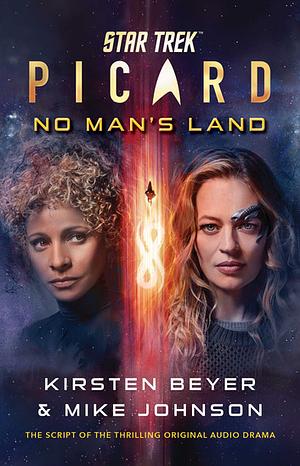 Star Trek: No Man's Land by Kristen Beyer, Mike Johnson