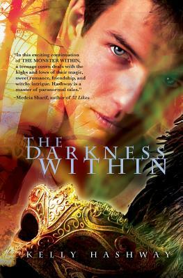 The Darkness Within by Kelly Hashway