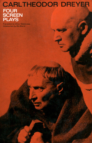 Four Screenplays by Carl Theodor Dreyer