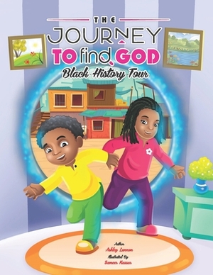 The Journey To Find God: Black History Tour by Ashley Lunnon