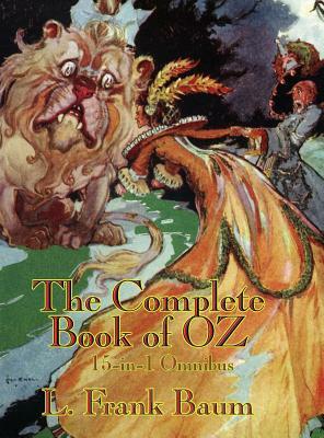The Complete Book of Oz by L. Frank Baum