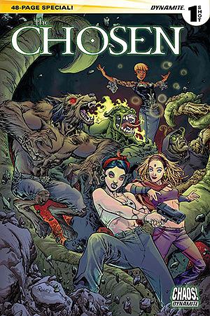 Chaos: The Chosen by Michael Moreci