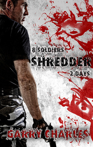 Shredder by Garry Charles