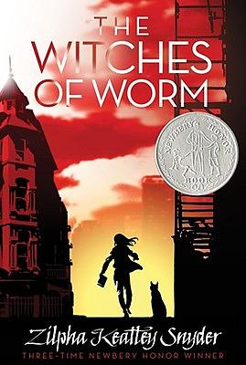 The Witches of Worm by Zilpha Keatley Snyder