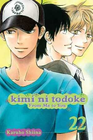 Kimi ni Todoke: From Me to You, Vol. 22 by Karuho Shiina