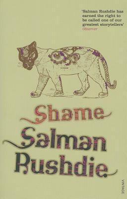 Scham und Schande by Karin Graf, Salman Rushdie