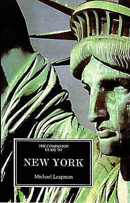 The Companion Guide to New York [n/E] by Michael Leapman