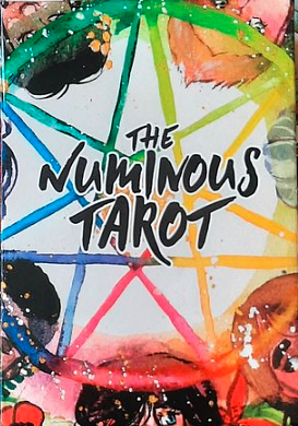 The Numinous Tarot Guidebook by Cedar Wren McCloud