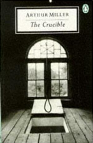 The Crucible: A Play in Four Acts by Άρθουρ Μίλερ, Αλέξης Σολομός, Arthur Miller