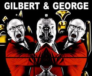 Gilbert & George by Marco Livingstone, Michael Bracewell, Jan Debbaut