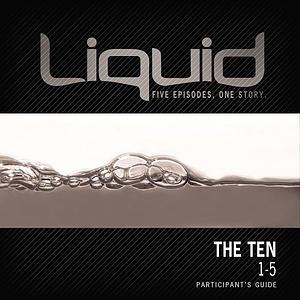 The Ten: 1-5 Participant's Guide: 1-5 Participant's Guide by John Ward, Jeff Pries