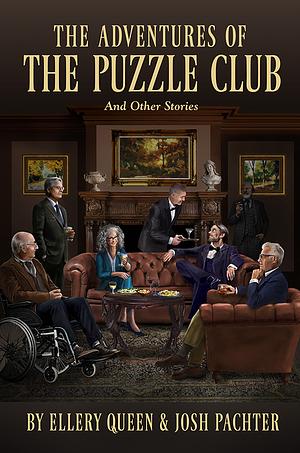 The Adventures of the Puzzle Club by Ellery Queen