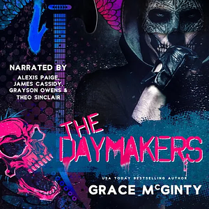 The Daymakers by Grace McGinty