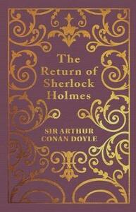 The Return of Sherlock Holmes by Arthur Conan Doyle