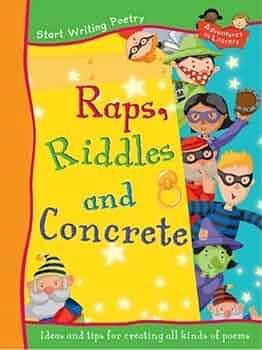 Raps, Riddles and Concrete by Pie Corbett