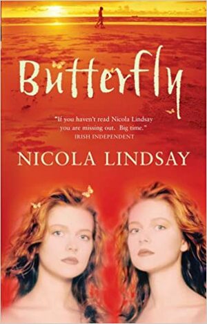 Butterfly by Nicola Lindsay