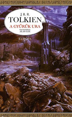 A Gyűrűk Ura by J.R.R. Tolkien, J.R.R. Tolkien