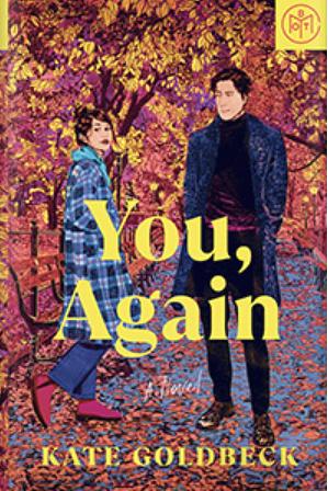 You, Again by Kate Goldbeck