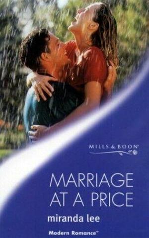 Marriage at a Price by Chizuko Beppu, Miranda Lee