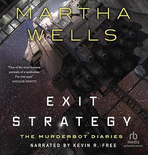 Exit Strategy by Martha Wells