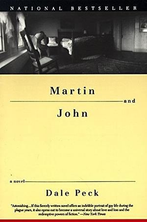 Martin and John by Dale Peck