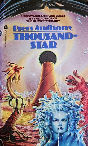 Thousandstar by Piers Anthony