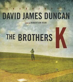 The Brothers K by David James Duncan