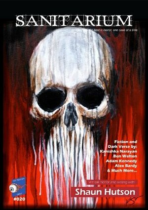 Sanitarium #20 by Barry Skelhorn, Kanishka Narayan, Ben Welton, Anthony Hanks, Adam Kennedy, Luke Tarzian, Kieron Hazel, Rayne Kaa Hedberg, Daniel Flaherty