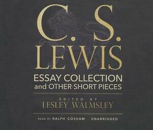 C. S. Lewis: Essay Collection and Other Short Pieces by To Be Announced, C.S. Lewis
