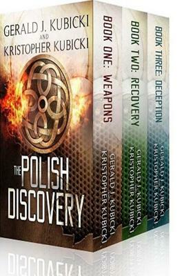 The Polish Discovery: The Society of Orion 1-3 by Kristopher Kubicki, Gerald J. Kubicki