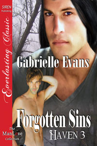 Forgotten Sins by Gabrielle Evans