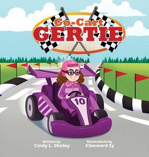 Go-Cart Gertie by Cindy Shirley