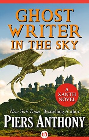 Ghost Writer in the Sky by Piers Anthony