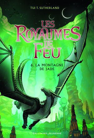 La montagne de Jade by Tui T. Sutherland