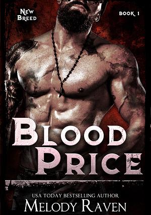 Blood Price by Melody Raven