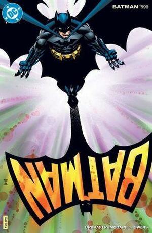 Batman (1940-2011) #598 by Ed Brubaker