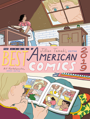 The Best American Comics 2019 by Jillian Tamaki, Bill Kartalopoulos