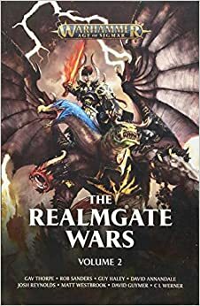 The Realmgate Wars: Godbeasts by Games Workshop