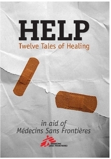 Help: Twelve Tales of Healing by Cosima Ekman, Elena Deagle, Megan Fennell, Sunny Moraine, Delilah Des Anges, Amy Bennett, Cici Huber, Erin Sheppard, Amelia Des Anges, N.K. Kingston, Roh Krishnan, Rachel Anderson, Marika Kailaya, Addy Pugh