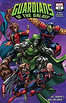 Guardians Of The Galaxy (2020) #14 by Al Ewing, Brett Booth