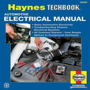 Automotive Electrical Manual by John Haynes